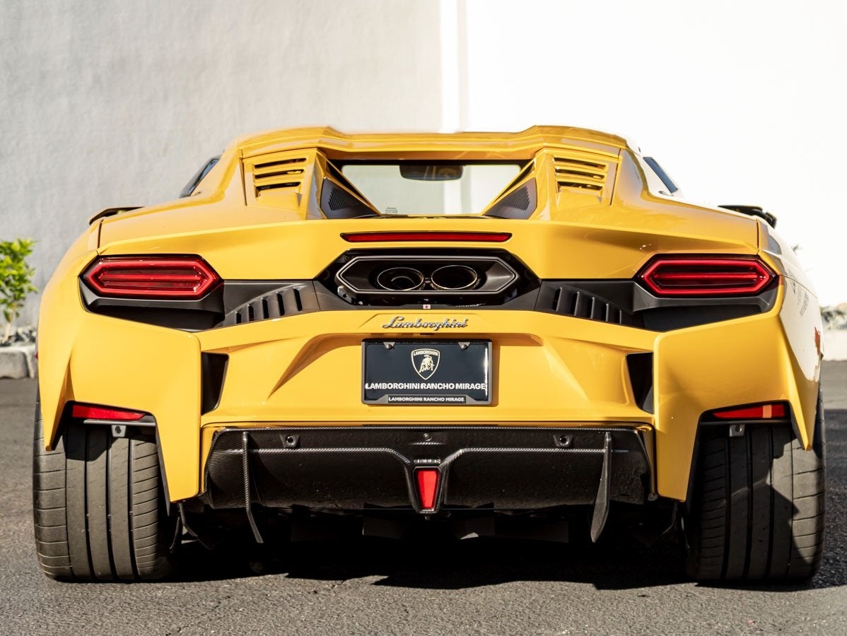 2026 Lamborghini Temerario Base