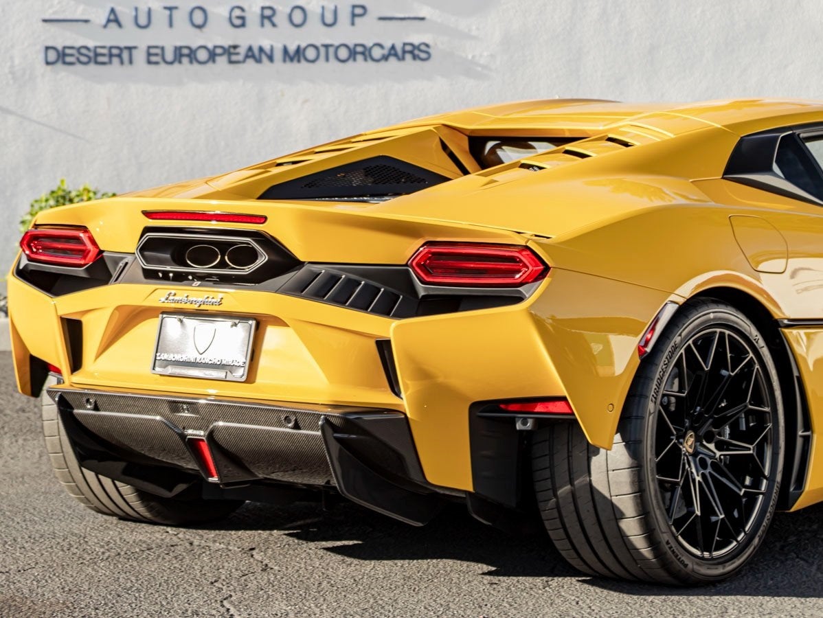 2026 Lamborghini Temerario Base