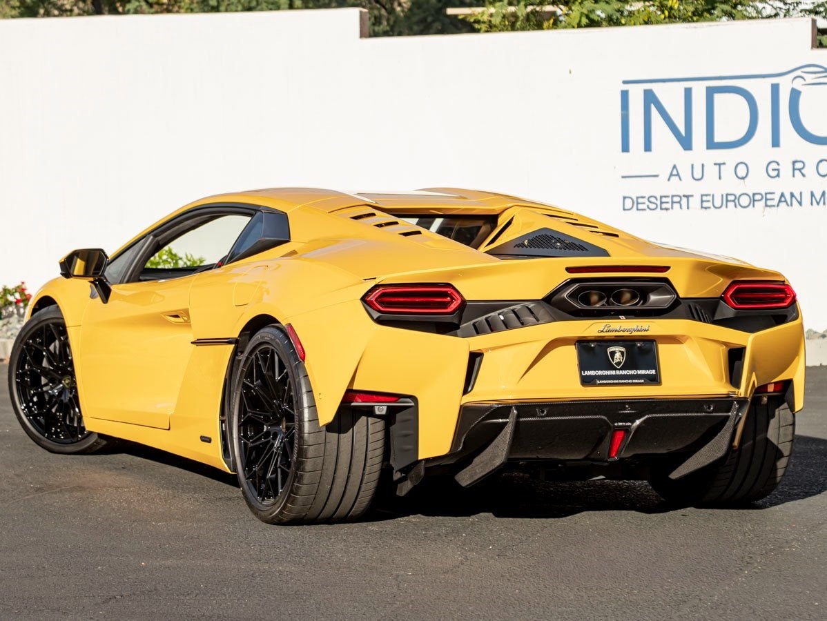 2026 Lamborghini Temerario Base