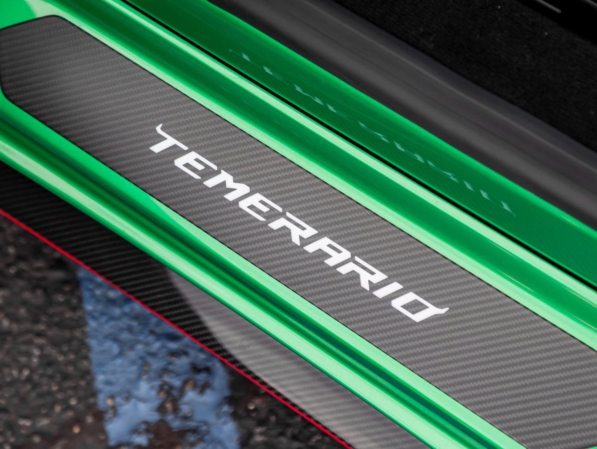 2026 Lamborghini Temerario Alleggerita