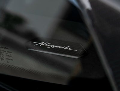 2026 Lamborghini Temerario Alleggerita