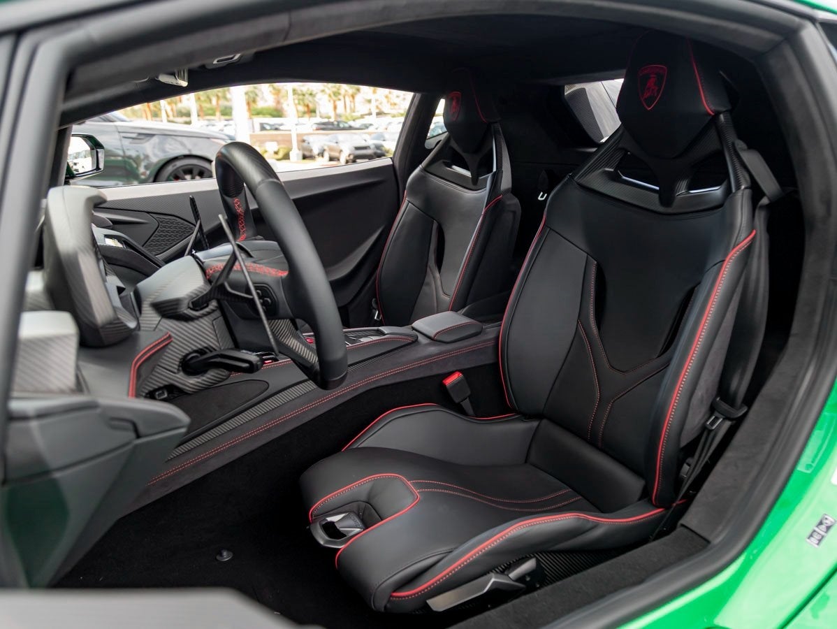 2026 Lamborghini Temerario Alleggerita