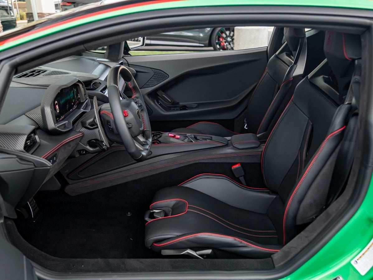 2026 Lamborghini Temerario Alleggerita