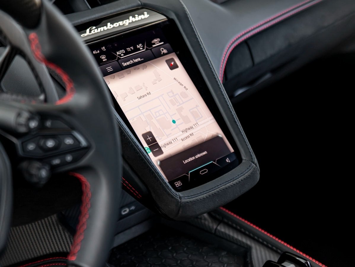 2026 Lamborghini Temerario Alleggerita