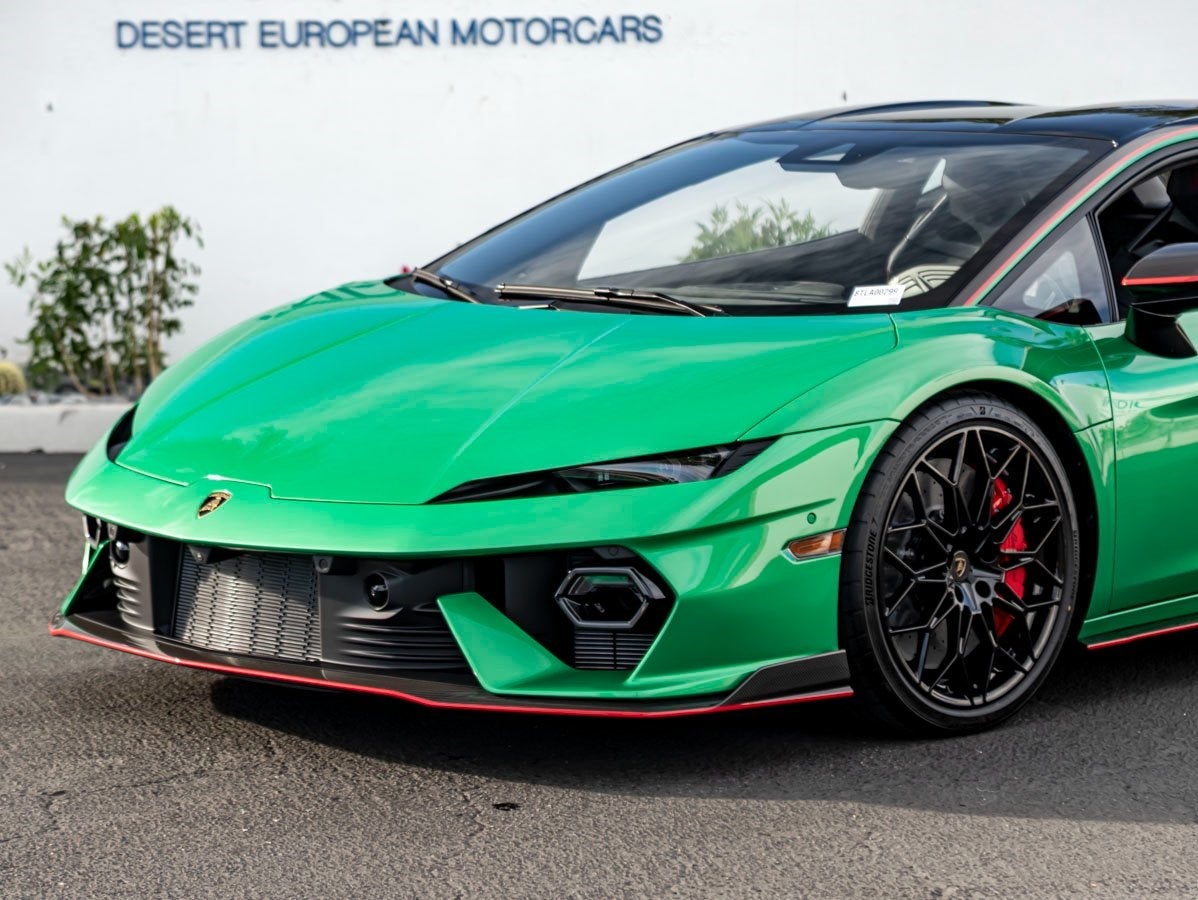 2026 Lamborghini Temerario Alleggerita