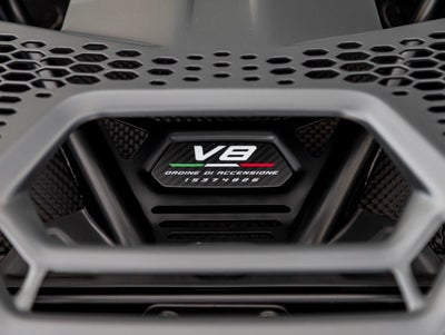 2026 Lamborghini Temerario Alleggerita