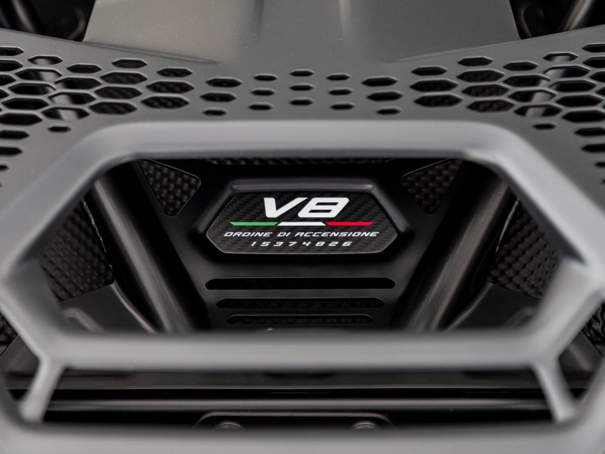 2026 Lamborghini Temerario Alleggerita