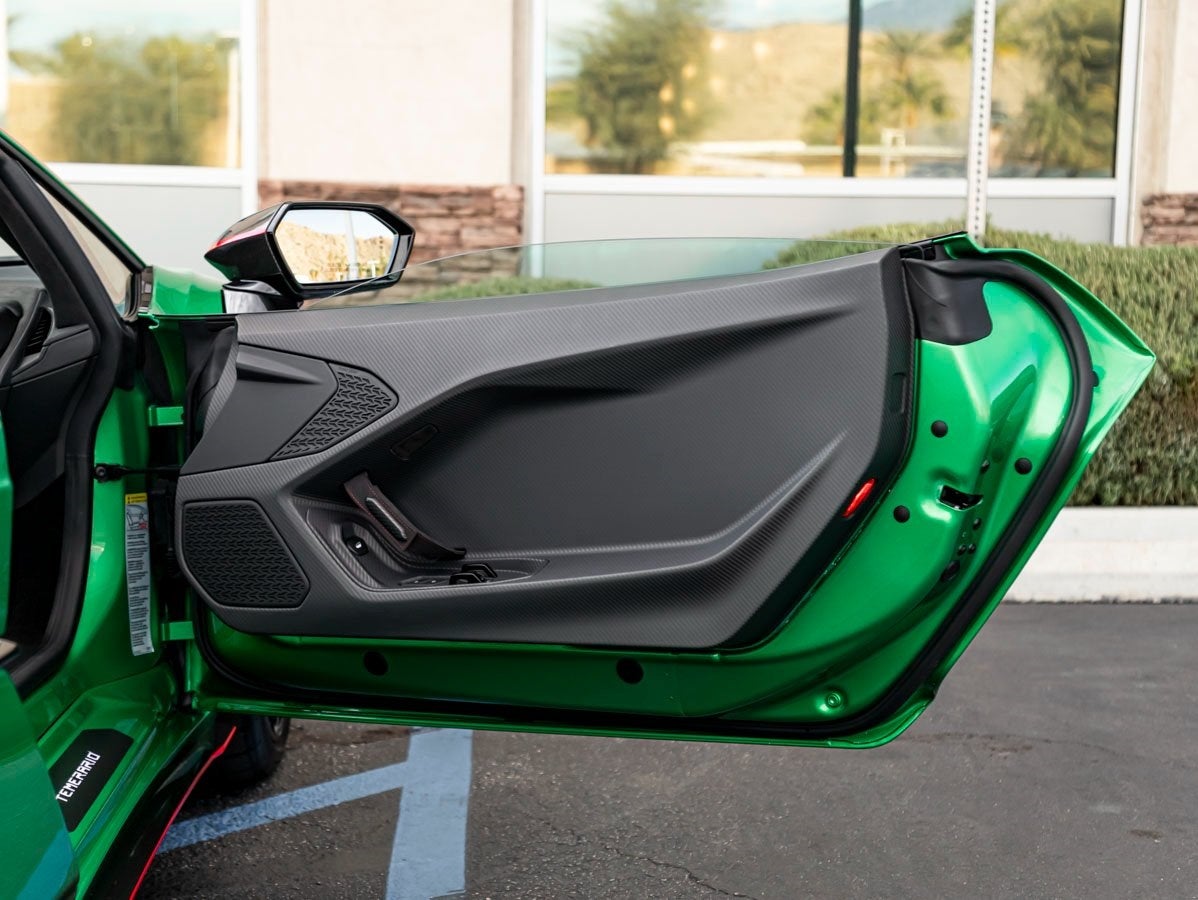 2026 Lamborghini Temerario Alleggerita