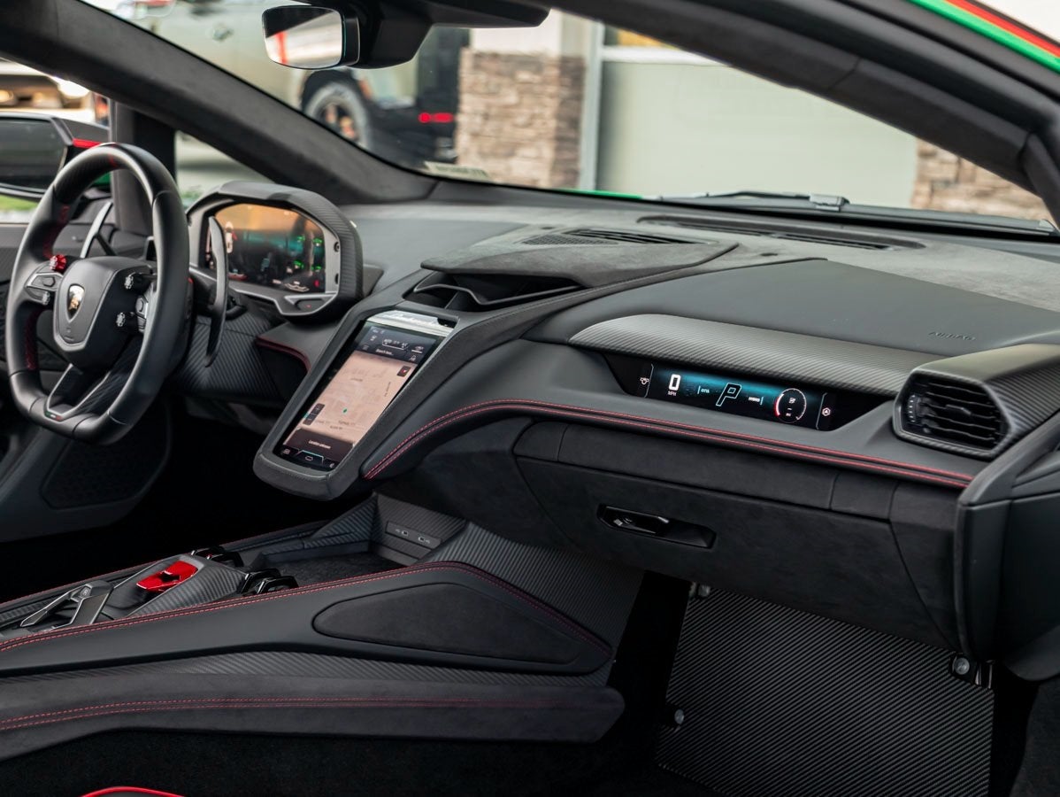 2026 Lamborghini Temerario Alleggerita