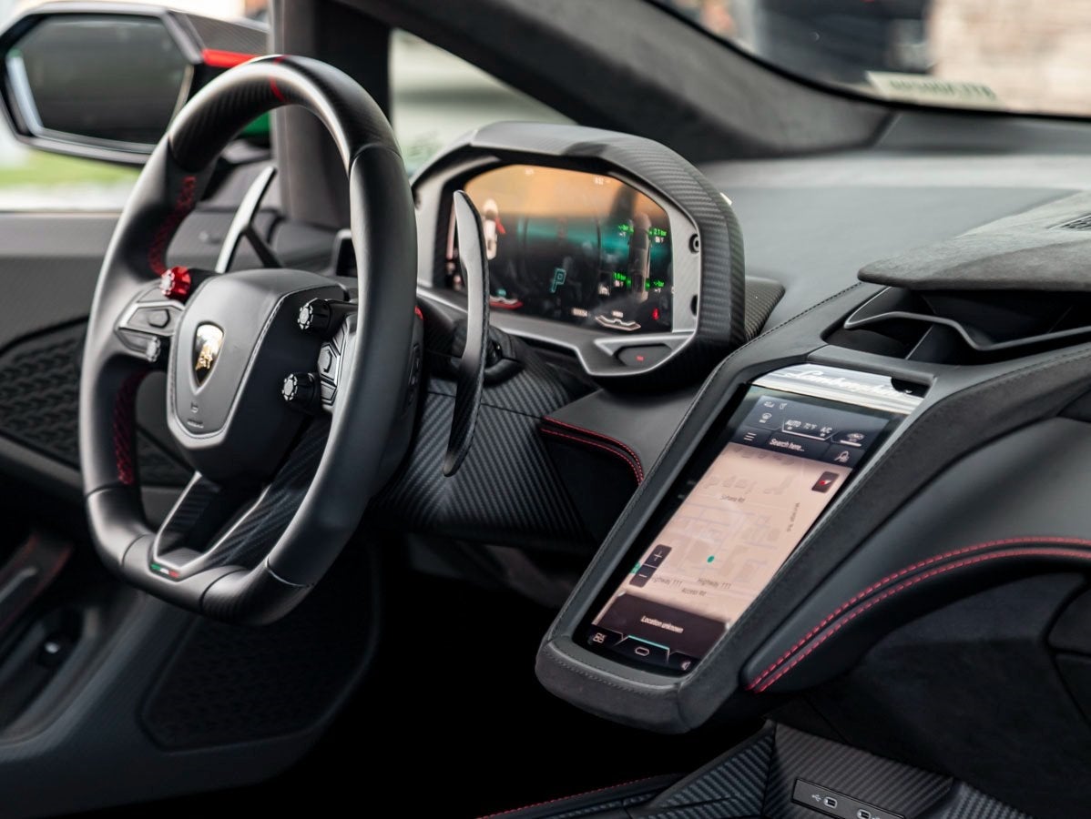 2026 Lamborghini Temerario Alleggerita