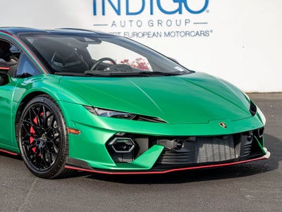 2026 Lamborghini Temerario Alleggerita