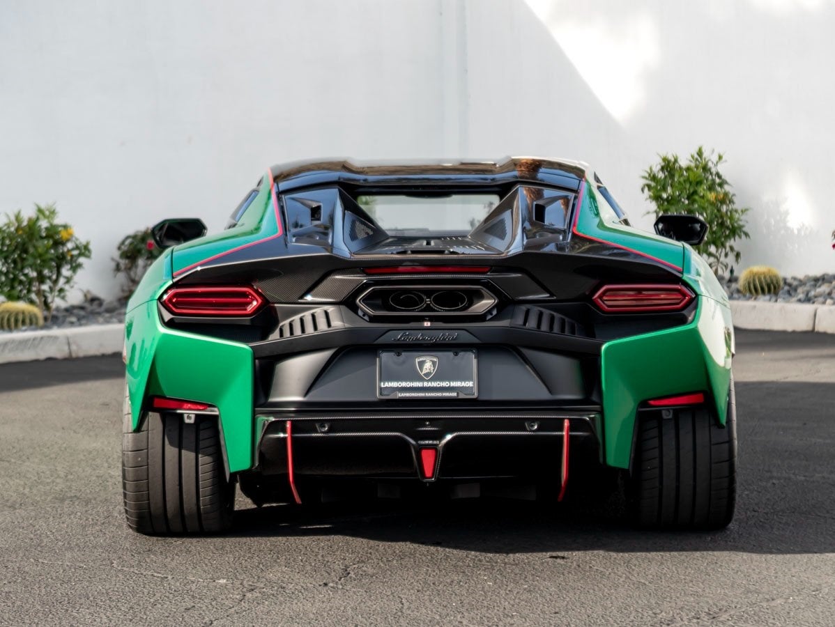 2026 Lamborghini Temerario Alleggerita