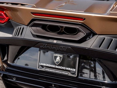 2026 Lamborghini Temerario Base