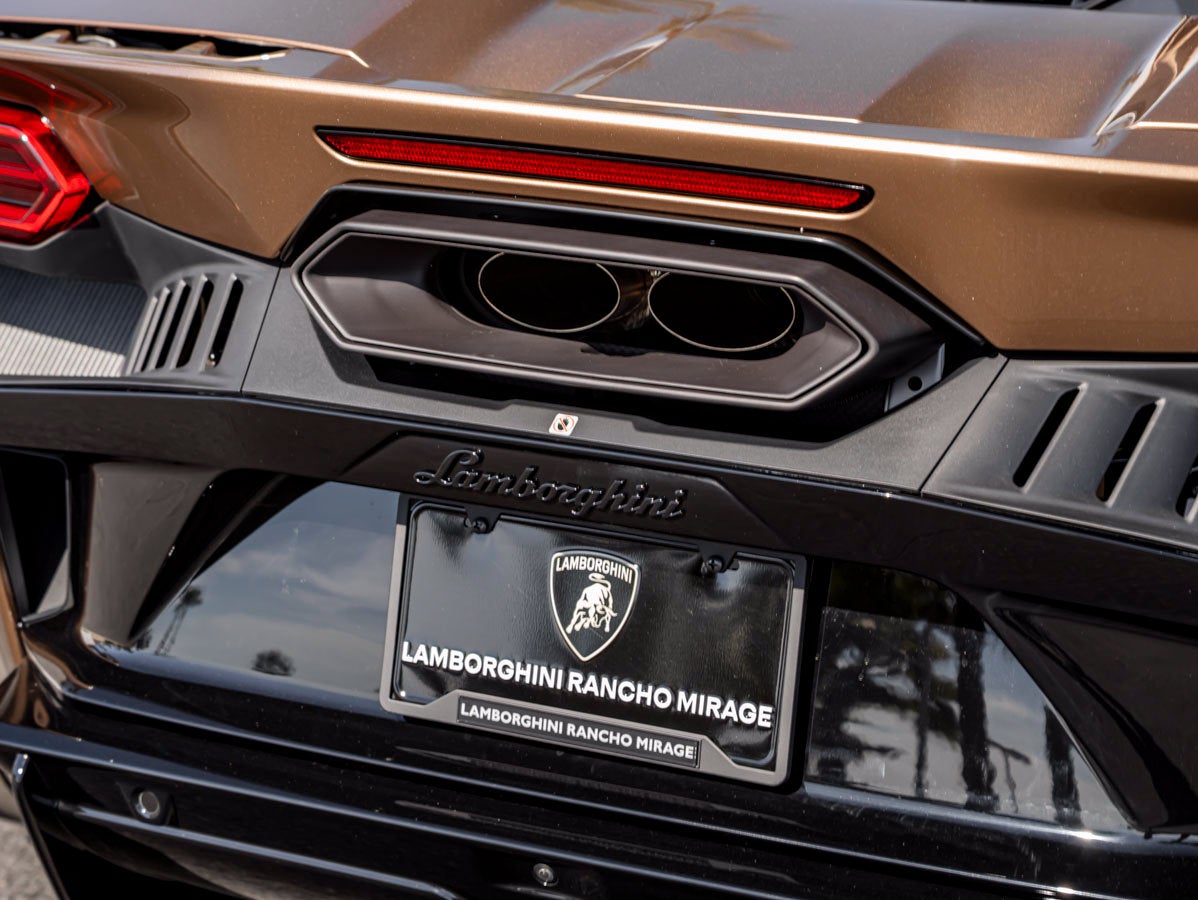 2026 Lamborghini Temerario Base