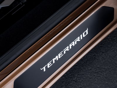 2026 Lamborghini Temerario Base