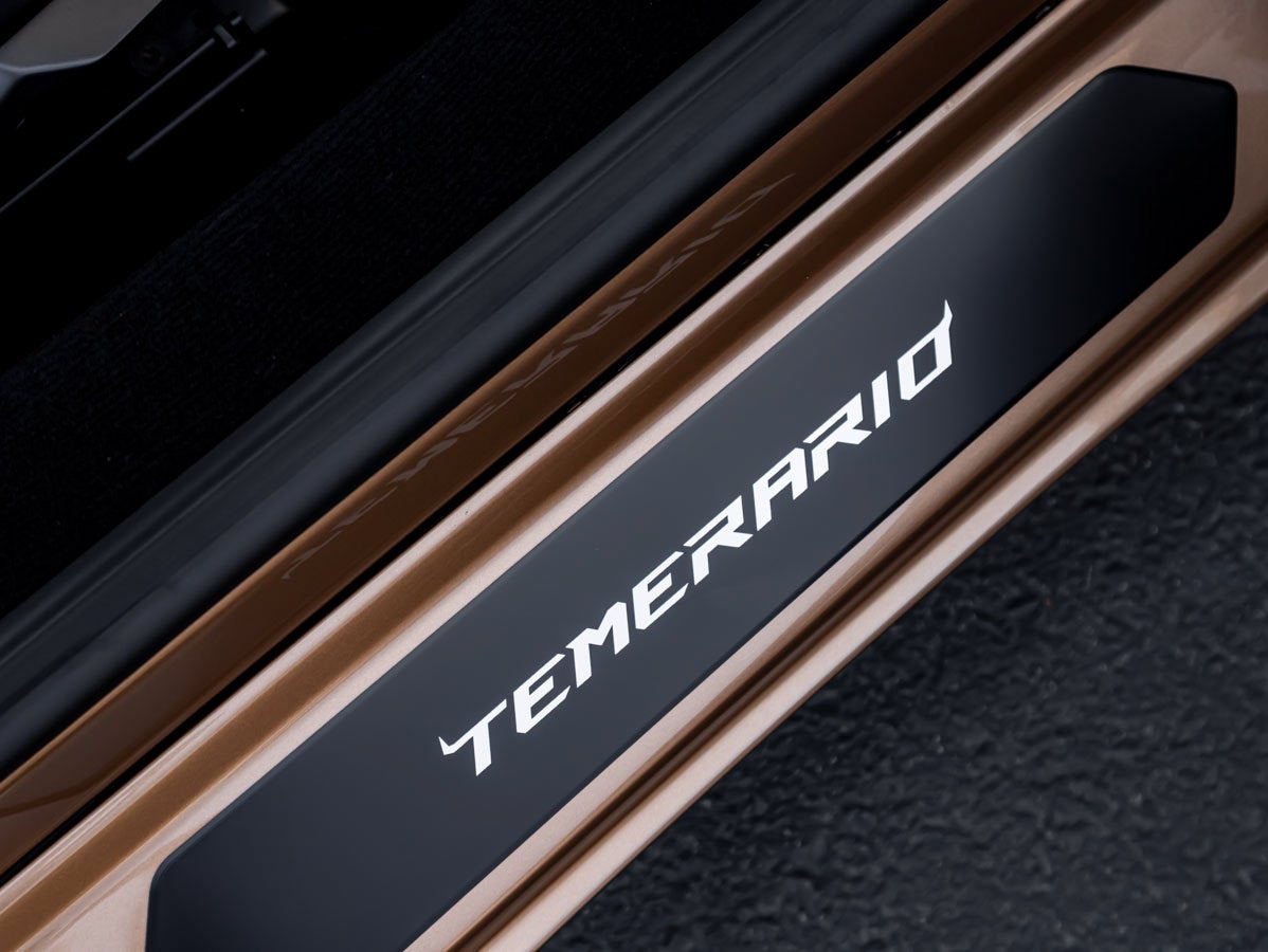 2026 Lamborghini Temerario Base