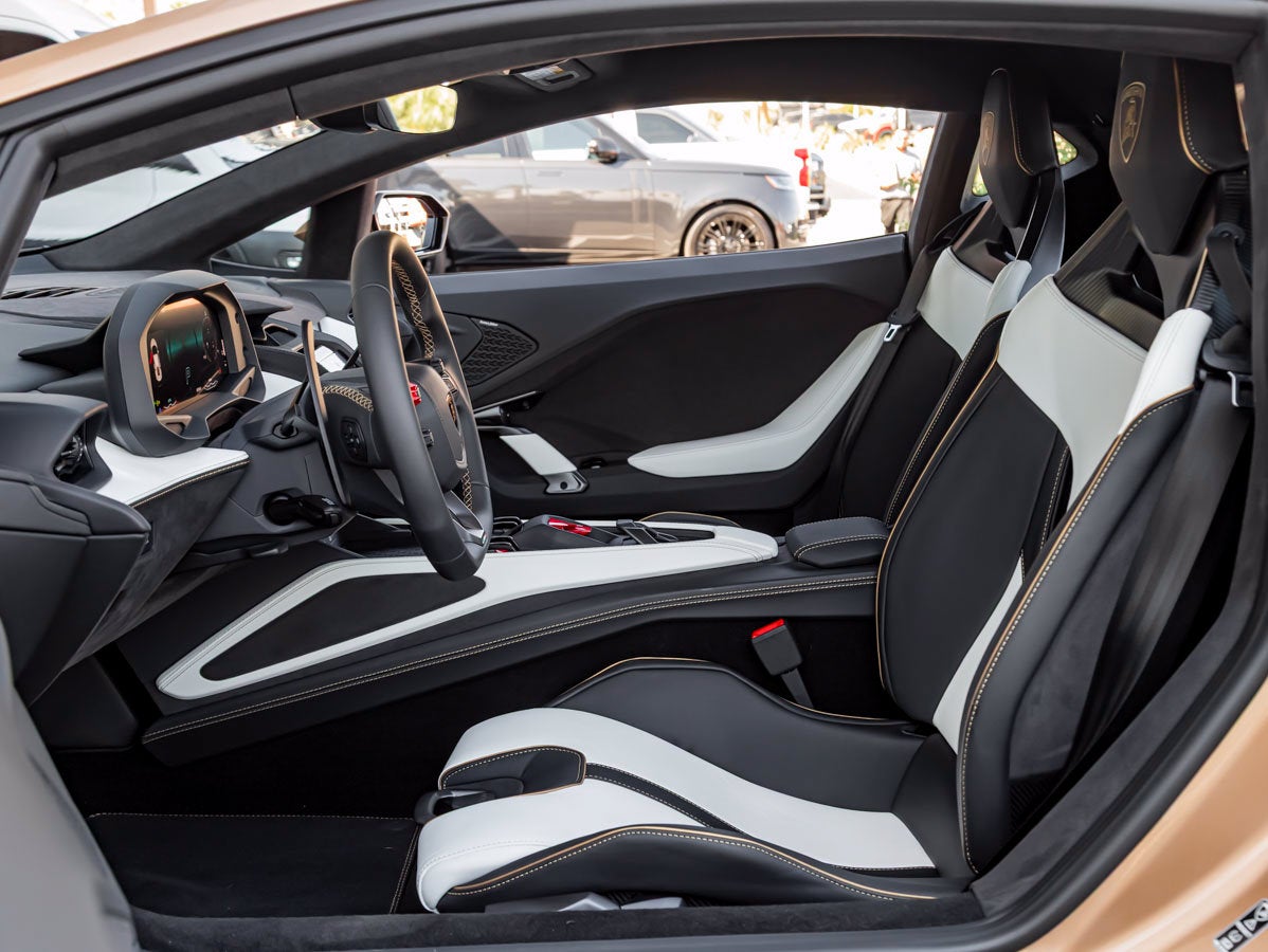 2026 Lamborghini Temerario Base