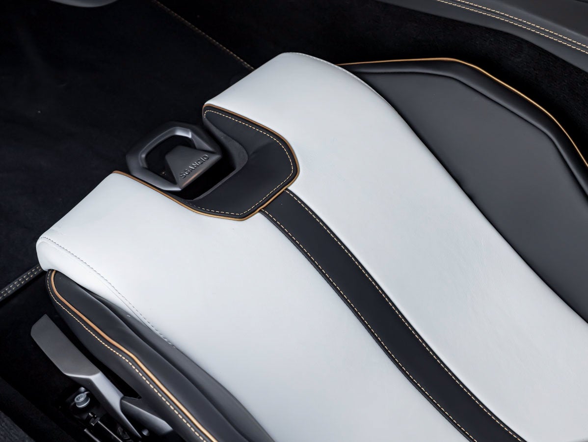 2026 Lamborghini Temerario Base