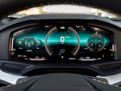 2026 Lamborghini Temerario Base