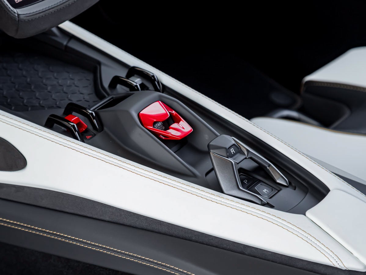 2026 Lamborghini Temerario Base