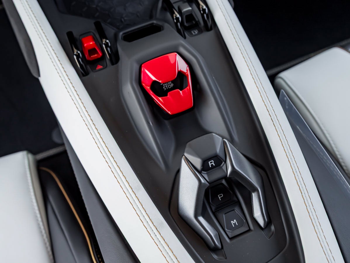 2026 Lamborghini Temerario Base