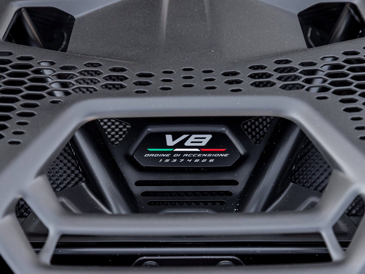 2026 Lamborghini Temerario Base