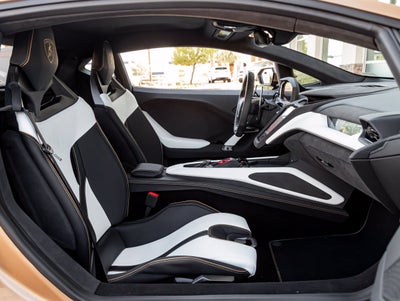2026 Lamborghini Temerario Base