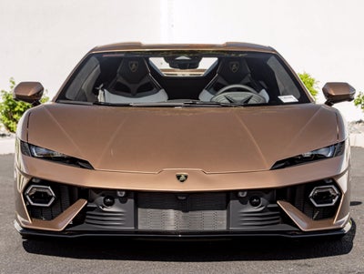 2026 Lamborghini Temerario Base