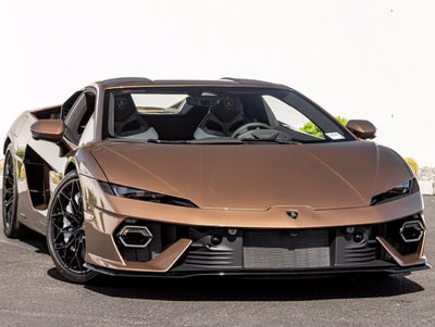2026 Lamborghini Temerario Base