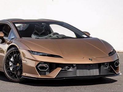 2026 Lamborghini Temerario Base
