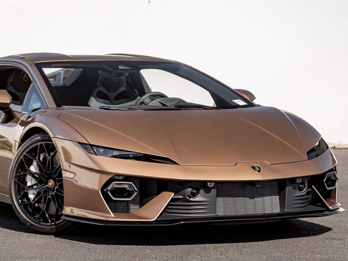 2026 Lamborghini Temerario Base
