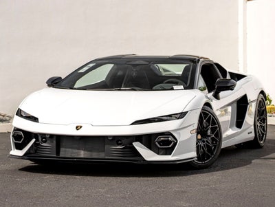 2026 Lamborghini Temerario Base