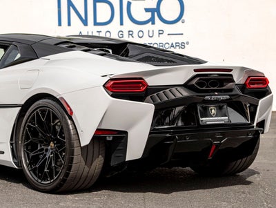 2026 Lamborghini Temerario Base