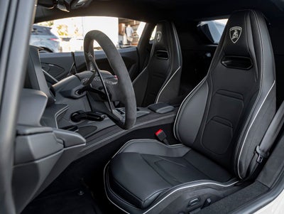 2026 Lamborghini Temerario Base