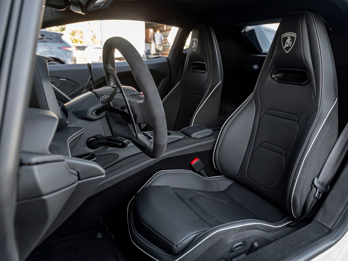 2026 Lamborghini Temerario Base