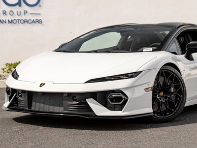 2026 Lamborghini Temerario Base