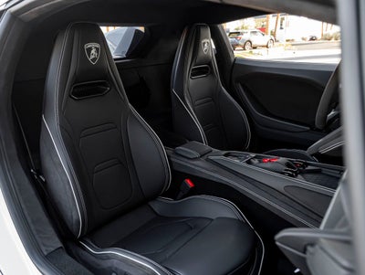 2026 Lamborghini Temerario Base