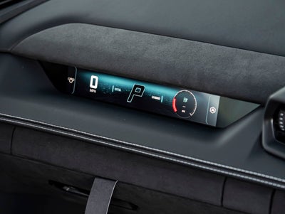 2026 Lamborghini Temerario Base