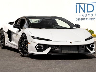 2026 Lamborghini Temerario Base