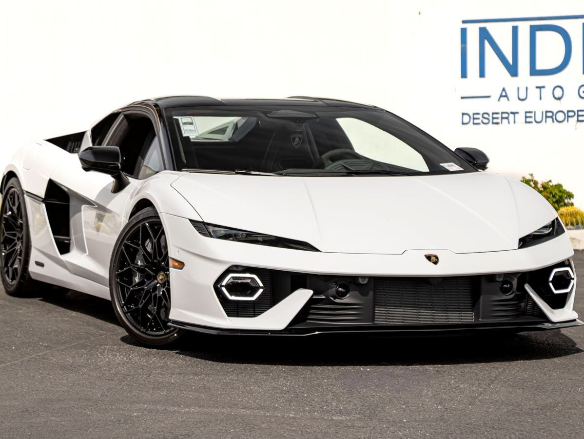 2026 Lamborghini Temerario Base