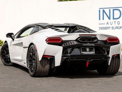 2026 Lamborghini Temerario Base