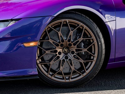 2026 Lamborghini Temerario Base