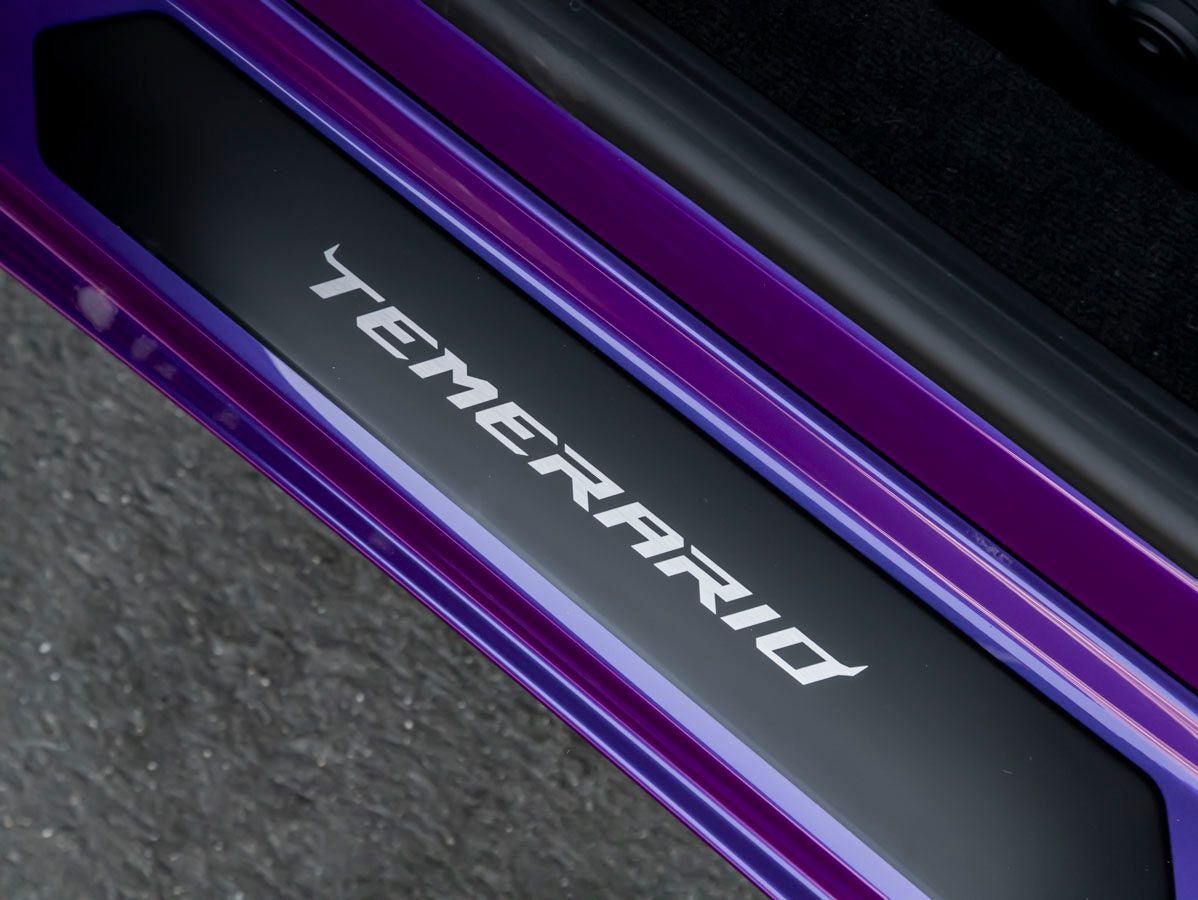 2026 Lamborghini Temerario Base