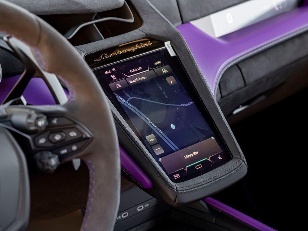 2026 Lamborghini Temerario Base