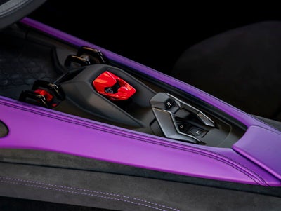 2026 Lamborghini Temerario Base
