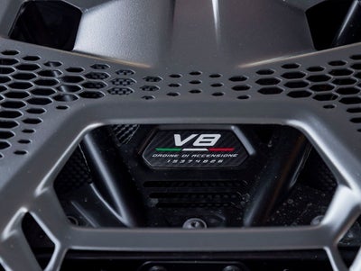 2026 Lamborghini Temerario Base