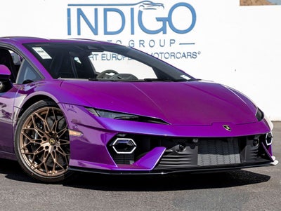 2026 Lamborghini Temerario Base