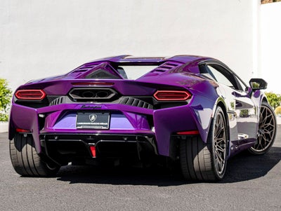2026 Lamborghini Temerario Base
