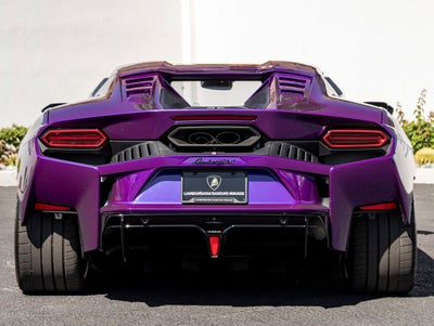 2026 Lamborghini Temerario Base