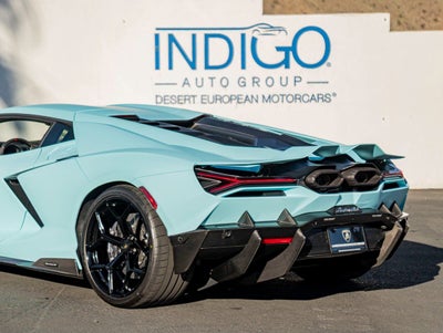 2026 Lamborghini Revuelto Base